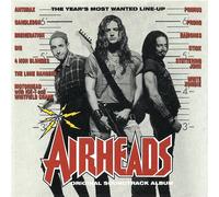 (Compilation CD, 13 Tracks, Various) Anthrax - London / Candlebox - Can't Give In / Lone Rangers - Degenerated / Stick - Fuel / The Ramones - We Want The Airwaves / White Zombie - Feed The Gods u.a.