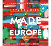 (Compilation CD, 16 Tracks, Various) smokie you're so different tonight / maggie reilly wait / radios she goes nana / alice in viaggio sul tuo viso / guesch patti wake up / angelo branduardi la pulce d'acqua u.a.