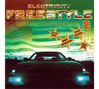 (Compilation CD, 19 Tracks, Various incl. Streetmob - The Breakdancer) Electricity - Let The Music Play Lil' Suzy - The Way I Love Jocelyn Enriquez - A Little Bit Of Ecstasy Music Instructor Feat. Triple-M Crew - Rock Your Body Afrika Bambaataa & WestBam Present I.F.O. - Agharta - The City Of Shamballa u.a.