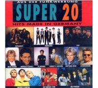 (Compilation CD, 20 Tracks, Various incl. Achim Reichel - Amazonen) PUR - Hör Gut Zu / Die Prinzen - Vergammelte Speisen / Strandjungs - In Meinem Herzen Lebst Nur Du / Zillertaler Schürzenjäger - Auf Einmal Warst Du Da / hubert von gaisern - Koa Hiatamadl / Haindling - Leit Hoit's Z'sammn u.a.