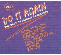 (Compilation CD, 21 Tracks, Various) Abigail - Losing My Religion / Co-Ro Featuring Talessa - Because The Night / Netzwerk - Send Me An Angel / Bitter Blue - I Just Died. . . / Willy Morales - Last Train To London / One Sensation - Sweet Dreams u.a.