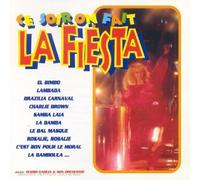 Compilation - Ce Soir On Fait La Fiesta