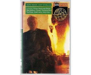 Compilation - Celtic Graces : A Best Of Ireland [CASSETTE]