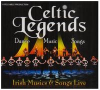 Compilation Celtic Legends (CD) (US IMPORT)