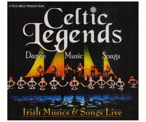 Compilation Celtic Legends (CD) (US IMPORT)