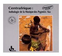 Compilation - Musique Des Pygmees Aka [Import anglais]