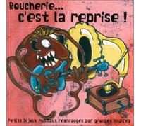 Compilation - C'Est La Reprise