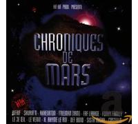 Compilation Chanson Francaise - Chroniques De Mars