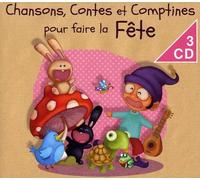 Compilation - Chansons Contes Et Comptines Pour