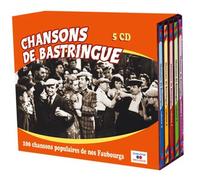 Compilation - Chansons de Bastringues 5CD