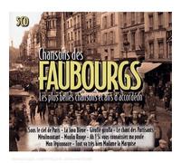 Compilation - Chansons de Faubourgs