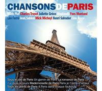 Compilation - Chansons de Paris