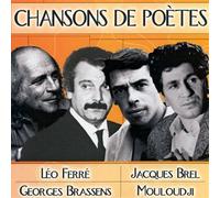 Compilation - Chansons De Poètes