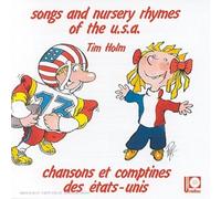 Compilation - Chansons Et Comptines Des Usa