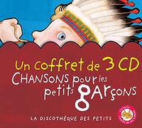 Compilation - Chansons Pour Les Petits Garçons