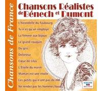 Compilation - Chansons Réalistes De Bénech Et Dumont