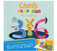 Compilation - Chante en Couleurs Les Nombres