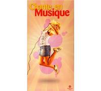 Compilation - Chante en musique (Coffret Long Box 8 CD)