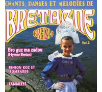 Compilation - Chants, Danse Et Mélodies De Bretagne /Vol.2