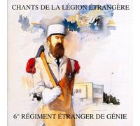 Compilation - Chants de la Legion Etrangere