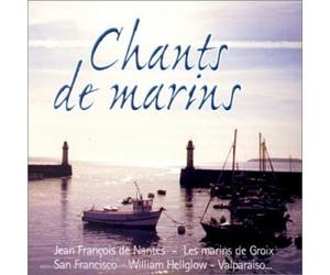 Compilation - Chants De Marins