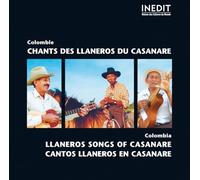 Compilation - Chants Des Llaneros Du Casanare