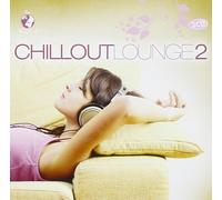 Various – Chillout Lounge Vol. 2 – CD – US Import (Zyx Music)