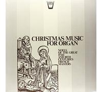 Compilation - Christmas Music for Organ [VINYL]