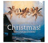 RIAS Kammerchor : RIAS Kammerchor: Christmas CD (2013) NEW Amazing Value