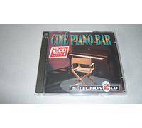 Compilation - Cine Piano Bar 2cd