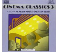 COMPILATION - CINEMA CLASSICS 3 - cd - K3z