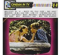 Compilation - Cinema in TV Vol.11 Romeo E Giulietta (Orchestra)