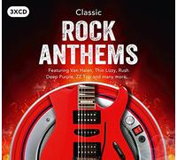 Compilation - Classic Rock Anthems