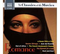 Compilation - Classics at the Movies-Romance