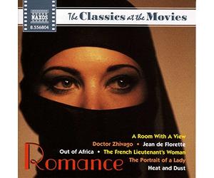 Compilation - Classics at the Movies-Romance
