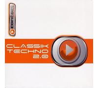Compilation - Classik Techno 2. 0 [Digipack]