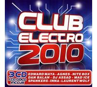Compilation - Club Electro 2010