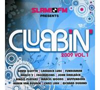 Compilation - Clubbin' 2009 Vol.1