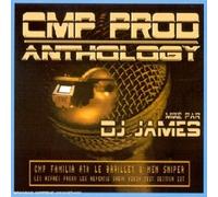 Compilation - Cmp Prod Anthology (Mixé Par Dj James)