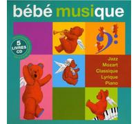 Compilation - Coffret Bebe Musique Livres