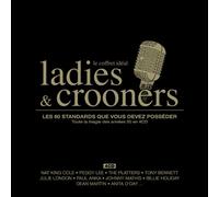 Compilation - Coffret Ideal Ladies Crooners
