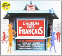 Compilation - Coffret Paris Match