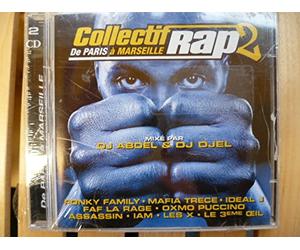 Compilation - Collectif Rap 2