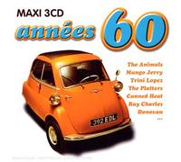 Compilation - Collection Maxi Annees 60