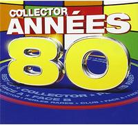 Compilation - Collector Annees 80