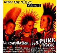 Compilation - Combat Rock 3