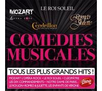 Compilation - Comedies Musicales 2010