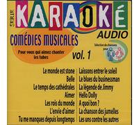 Compilation - Comédies Musicales /Vol. 1