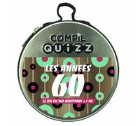 Compilation - Compil Quizz - Annees 60