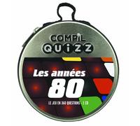 Compilation - Compil Quizz: Annees 80